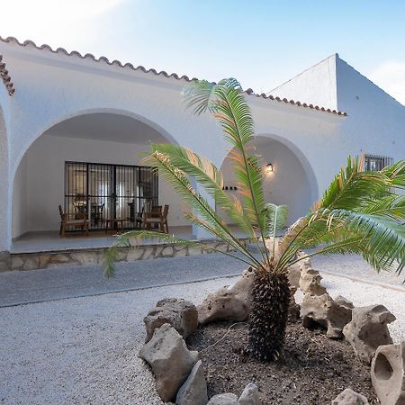 Villa Alkatur Relax Y Confort Jardin Y Piscina Benimagrell Buitenkant foto