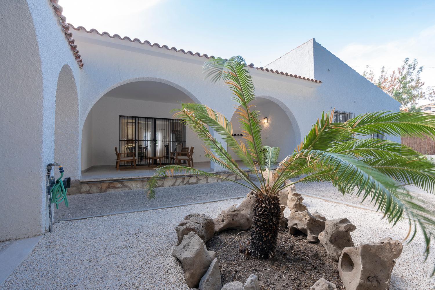 Villa Alkatur Relax Y Confort Jardin Y Piscina Benimagrell Buitenkant foto