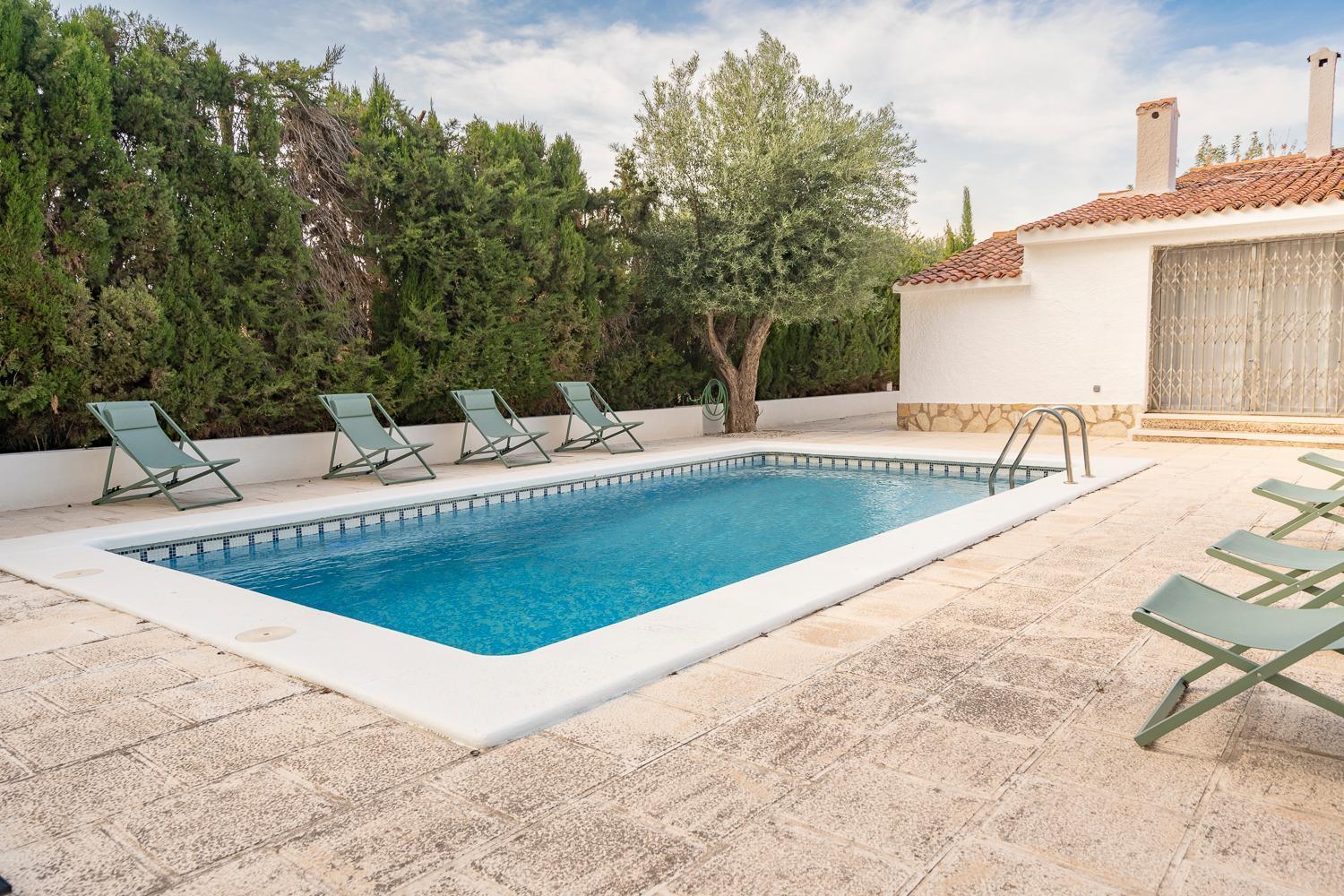 Villa Alkatur Relax Y Confort Jardin Y Piscina Benimagrell Buitenkant foto