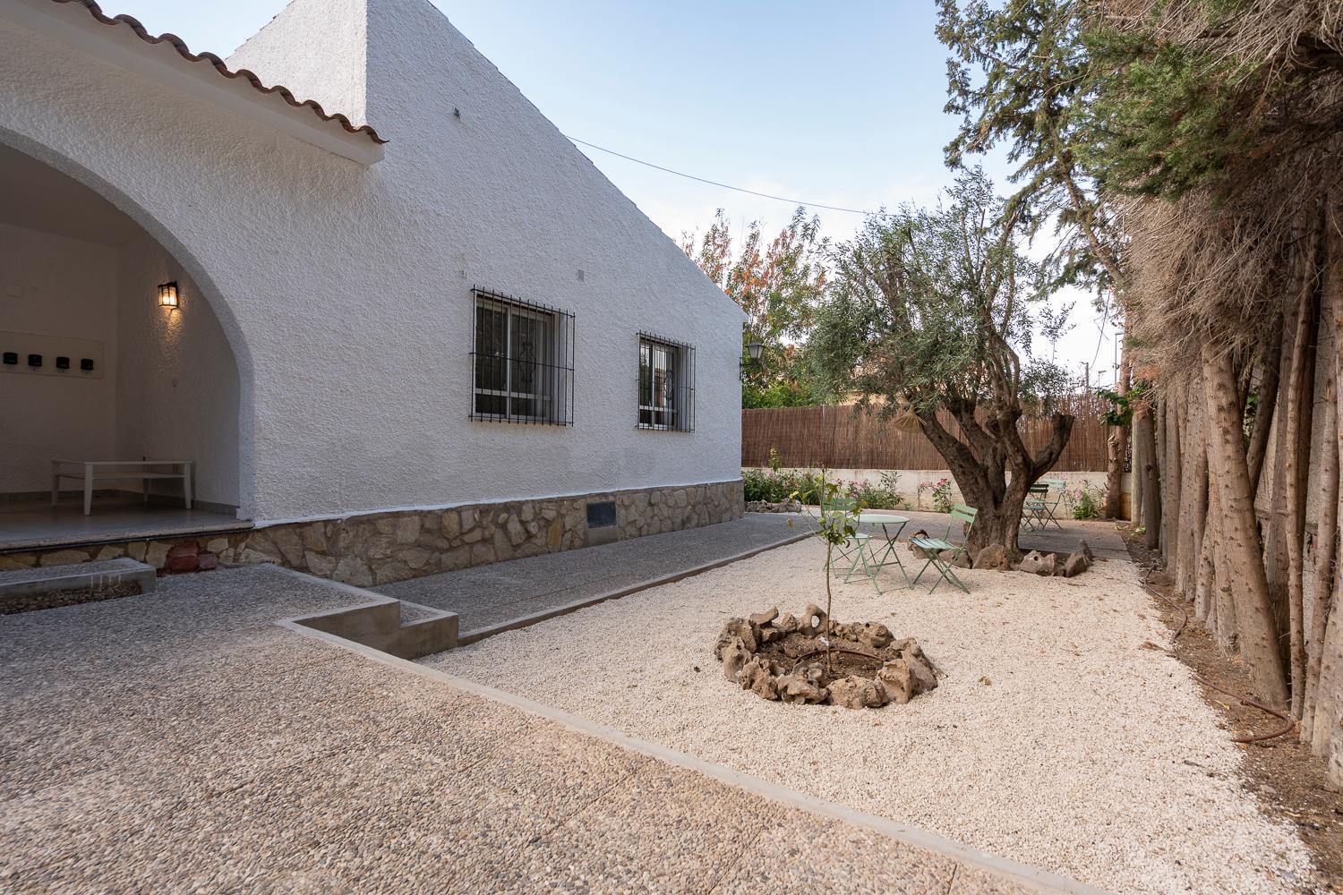 Villa Alkatur Relax Y Confort Jardin Y Piscina Benimagrell Buitenkant foto