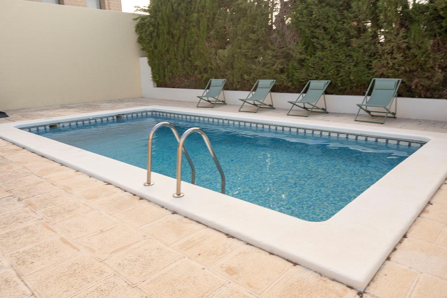 Villa Alkatur Relax Y Confort Jardin Y Piscina Benimagrell Buitenkant foto
