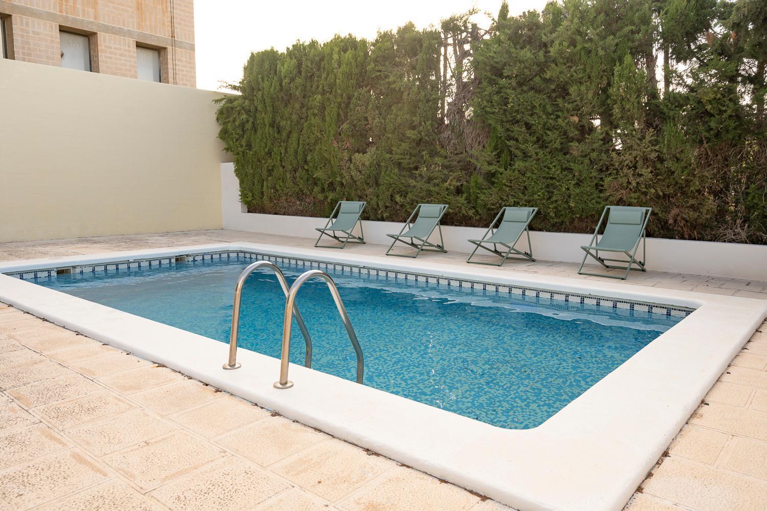 Villa Alkatur Relax Y Confort Jardin Y Piscina Benimagrell Buitenkant foto