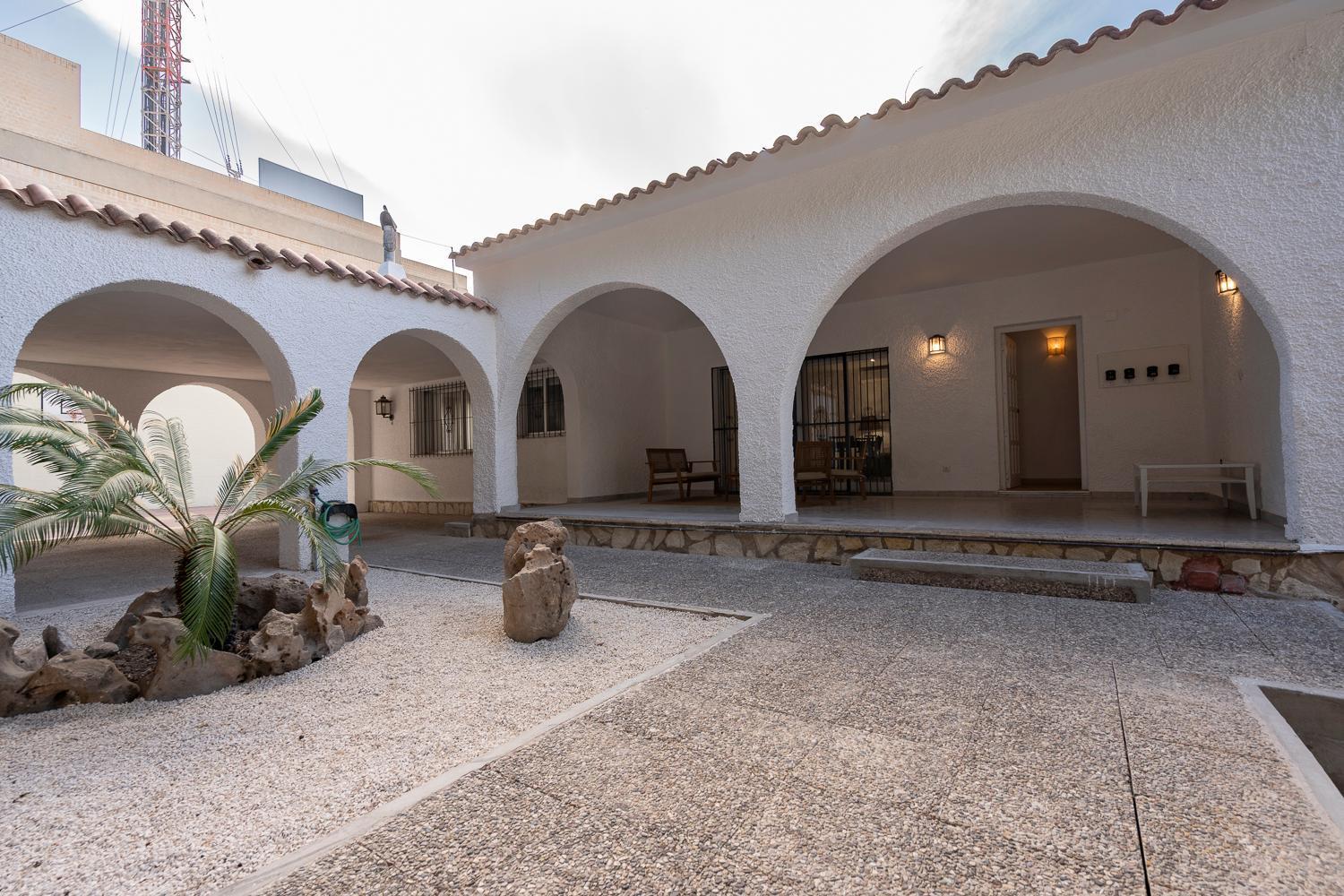 Villa Alkatur Relax Y Confort Jardin Y Piscina Benimagrell Buitenkant foto