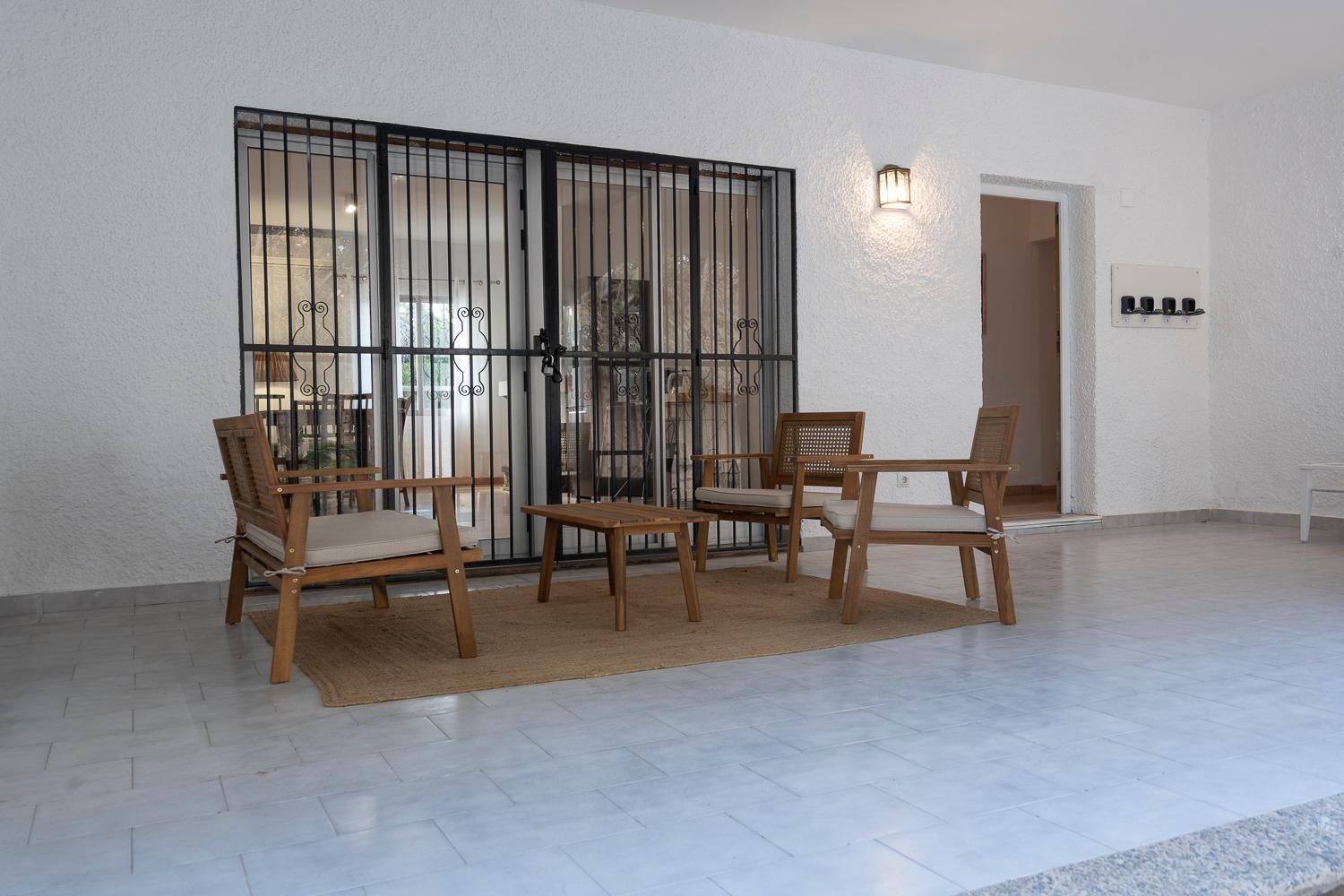 Villa Alkatur Relax Y Confort Jardin Y Piscina Benimagrell Buitenkant foto