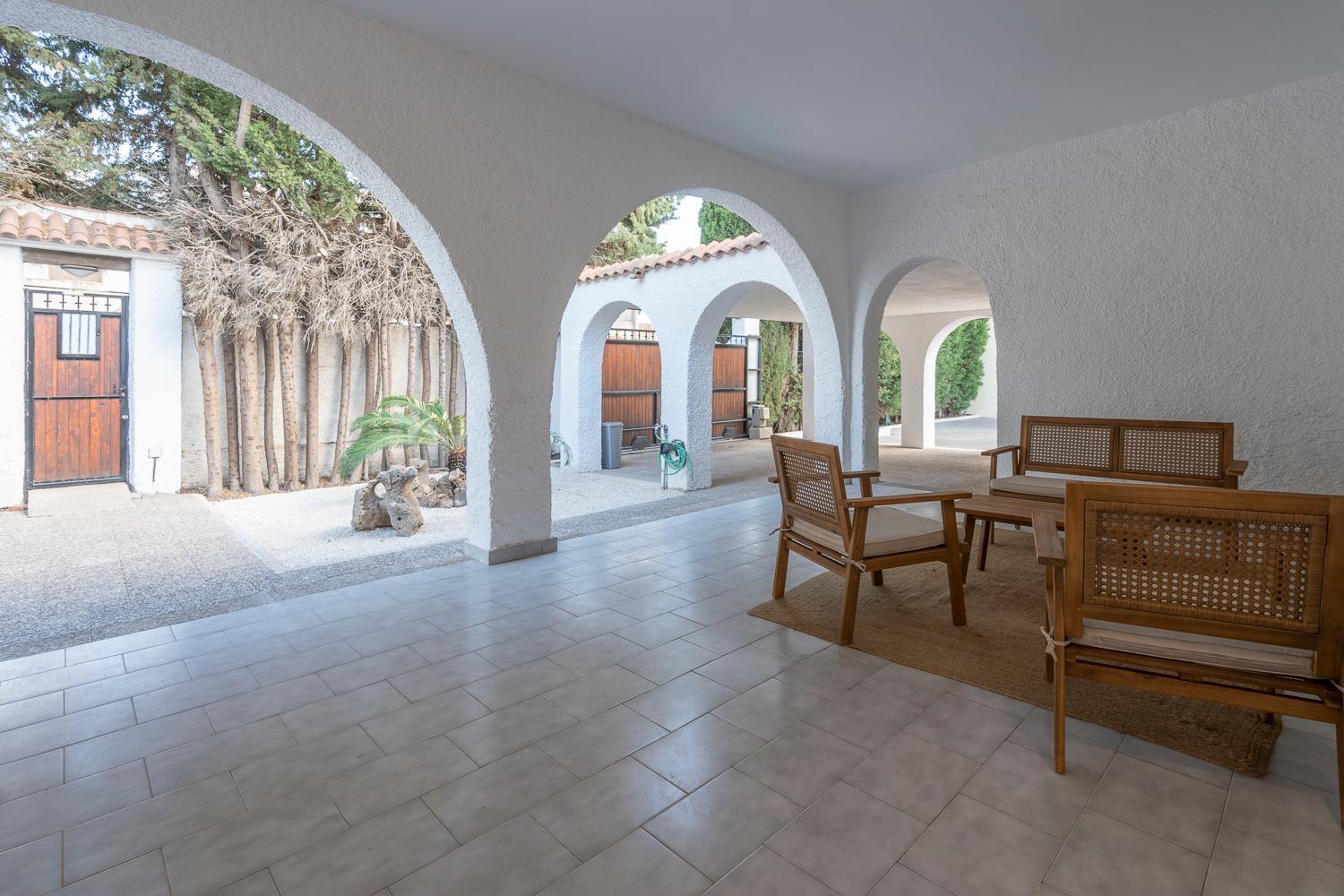 Villa Alkatur Relax Y Confort Jardin Y Piscina Benimagrell Buitenkant foto