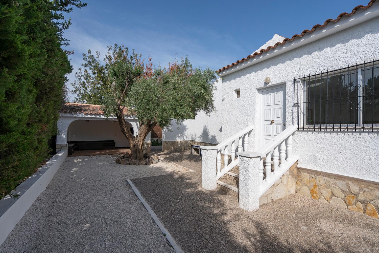 Villa Alkatur Relax Y Confort Jardin Y Piscina Benimagrell Buitenkant foto