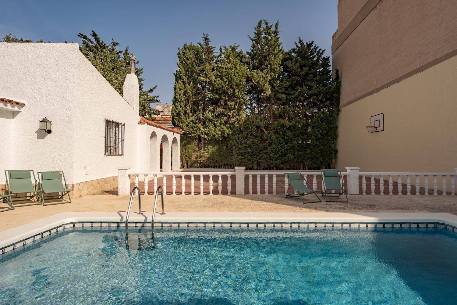 Villa Alkatur Relax Y Confort Jardin Y Piscina Benimagrell Buitenkant foto